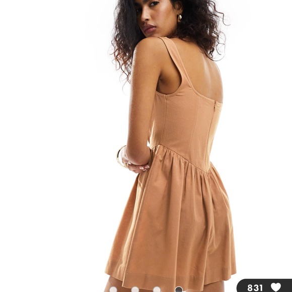 Mini romper - Picture 2 of 2